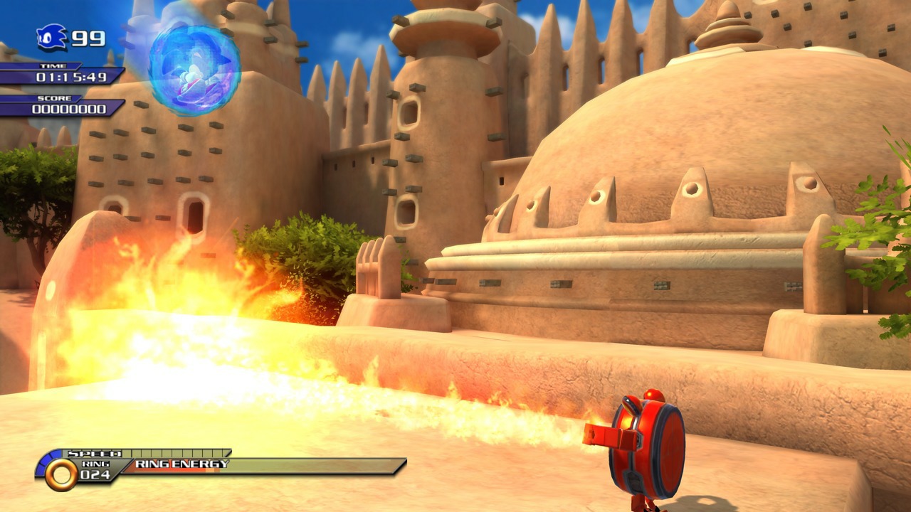 Sonic Unleashed - Imagen 17